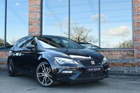 USED 2020 70 SEAT LEON 2.0 TSI Cupra 290 Hatchback 5dr Petrol DSG Euro 6 (s/s) (290 ps) FULL CUPRA HISTORY / CARPLAY