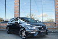 USED 2020 70 SEAT LEON 2.0 TSI Cupra 290 Hatchback 5dr Petrol DSG Euro 6 (s/s) (290 ps) FULL CUPRA HISTORY / CARPLAY