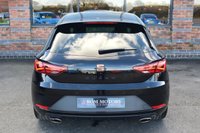 USED 2020 70 SEAT LEON 2.0 TSI Cupra 290 Hatchback 5dr Petrol DSG Euro 6 (s/s) (290 ps) FULL CUPRA HISTORY / CARPLAY
