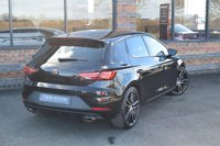 USED 2020 70 SEAT LEON 2.0 TSI Cupra 290 Hatchback 5dr Petrol DSG Euro 6 (s/s) (290 ps) FULL CUPRA HISTORY / CARPLAY