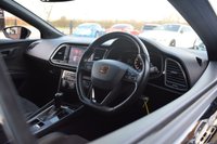 USED 2020 70 SEAT LEON 2.0 TSI Cupra 290 Hatchback 5dr Petrol DSG Euro 6 (s/s) (290 ps) FULL CUPRA HISTORY / CARPLAY