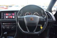 USED 2020 70 SEAT LEON 2.0 TSI Cupra 290 Hatchback 5dr Petrol DSG Euro 6 (s/s) (290 ps) FULL CUPRA HISTORY / CARPLAY