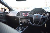 USED 2020 70 SEAT LEON 2.0 TSI Cupra 290 Hatchback 5dr Petrol DSG Euro 6 (s/s) (290 ps) FULL CUPRA HISTORY / CARPLAY