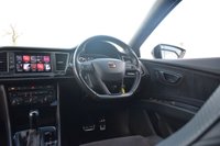 USED 2020 70 SEAT LEON 2.0 TSI Cupra 290 Hatchback 5dr Petrol DSG Euro 6 (s/s) (290 ps) FULL CUPRA HISTORY / CARPLAY