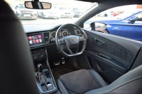 USED 2020 70 SEAT LEON 2.0 TSI Cupra 290 Hatchback 5dr Petrol DSG Euro 6 (s/s) (290 ps) FULL CUPRA HISTORY / CARPLAY