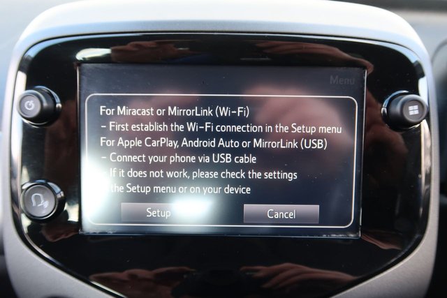 View our TOYOTA AYGO