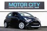 USED 2021 71 TOYOTA AYGO 1.0 VVT-i x-play Hatchback 5dr Petrol Manual Euro 6 (s/s) (71 ps) LOW MILEAGE CITY CAR