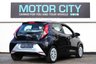 USED 2021 71 TOYOTA AYGO 1.0 VVT-i x-play Hatchback 5dr Petrol Manual Euro 6 (s/s) (71 ps) LOW MILEAGE CITY CAR