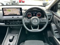 USED 2023 23 NISSAN QASHQAI 1.5 h e-POWER N-Connecta SUV 5dr Petrol Hybrid Auto Euro 6 (s/s) (190 ps) ** RAC BUYSURE INSPECTED **