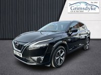 USED 2023 23 NISSAN QASHQAI 1.5 h e-POWER N-Connecta SUV 5dr Petrol Hybrid Auto Euro 6 (s/s) (190 ps) ** RAC BUYSURE INSPECTED **