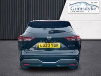 USED 2023 23 NISSAN QASHQAI 1.5 h e-POWER N-Connecta SUV 5dr Petrol Hybrid Auto Euro 6 (s/s) (190 ps) ** RAC BUYSURE INSPECTED **