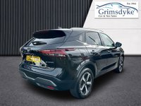 USED 2023 23 NISSAN QASHQAI 1.5 h e-POWER N-Connecta SUV 5dr Petrol Hybrid Auto Euro 6 (s/s) (190 ps) ** RAC BUYSURE INSPECTED **
