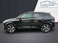 USED 2023 23 NISSAN QASHQAI 1.5 h e-POWER N-Connecta SUV 5dr Petrol Hybrid Auto Euro 6 (s/s) (190 ps) ** RAC BUYSURE INSPECTED **