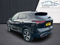 USED 2023 23 NISSAN QASHQAI 1.5 h e-POWER N-Connecta SUV 5dr Petrol Hybrid Auto Euro 6 (s/s) (190 ps) ** RAC BUYSURE INSPECTED **