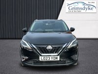 USED 2023 23 NISSAN QASHQAI 1.5 h e-POWER N-Connecta SUV 5dr Petrol Hybrid Auto Euro 6 (s/s) (190 ps) ** RAC BUYSURE INSPECTED **