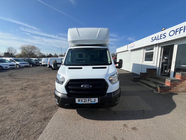 View our FORD TRANSIT
