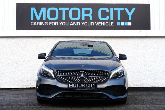 View our MERCEDES-BENZ A-CLASS
