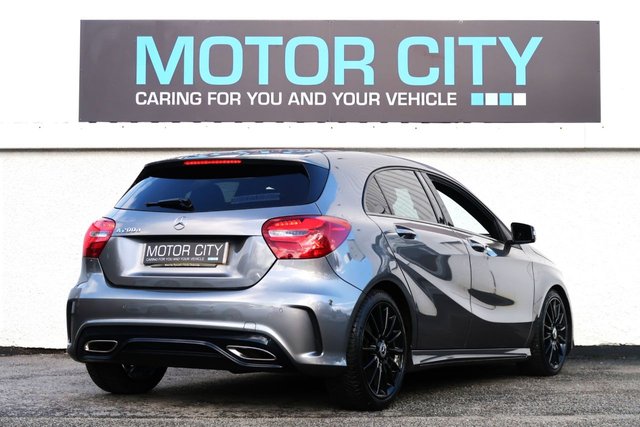 View our MERCEDES-BENZ A-CLASS