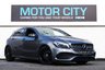 USED 2018 18 MERCEDES-BENZ A-CLASS 2.1 A200d AMG Line (Premium) Hatchback 5dr Diesel 7G-DCT Euro 6 (s/s) (136 ps) FULLY LOADED WITH PREMIUM PACK