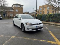 USED 2017 67 VOLKSWAGEN GOLF 1.4 TSI BlueMotion Tech SE Hatchback 5dr Petrol DSG Euro 6 (s/s) (125 ps) 
