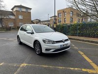 USED 2017 67 VOLKSWAGEN GOLF 1.4 TSI BlueMotion Tech SE Hatchback 5dr Petrol DSG Euro 6 (s/s) (125 ps) 