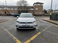 USED 2017 67 VOLKSWAGEN GOLF 1.4 TSI BlueMotion Tech SE Hatchback 5dr Petrol DSG Euro 6 (s/s) (125 ps) 