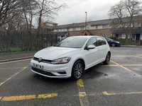 USED 2017 67 VOLKSWAGEN GOLF 1.4 TSI BlueMotion Tech SE Hatchback 5dr Petrol DSG Euro 6 (s/s) (125 ps) 