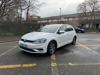 USED 2017 67 VOLKSWAGEN GOLF 1.4 TSI BlueMotion Tech SE Hatchback 5dr Petrol DSG Euro 6 (s/s) (125 ps) 