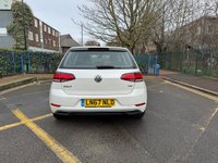 USED 2017 67 VOLKSWAGEN GOLF 1.4 TSI BlueMotion Tech SE Hatchback 5dr Petrol DSG Euro 6 (s/s) (125 ps) 