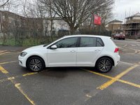 USED 2017 67 VOLKSWAGEN GOLF 1.4 TSI BlueMotion Tech SE Hatchback 5dr Petrol DSG Euro 6 (s/s) (125 ps) 