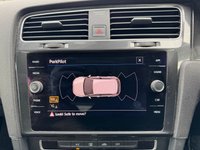 USED 2017 67 VOLKSWAGEN GOLF 1.4 TSI BlueMotion Tech SE Hatchback 5dr Petrol DSG Euro 6 (s/s) (125 ps) 