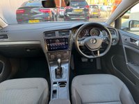 USED 2017 67 VOLKSWAGEN GOLF 1.4 TSI BlueMotion Tech SE Hatchback 5dr Petrol DSG Euro 6 (s/s) (125 ps) 