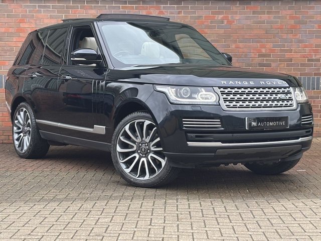 2015 65 Land Rover Range Rover 4.4 SD V8 Vogue SE SUV 5dr Diesel Auto 4WD Euro 5 (339 ps)