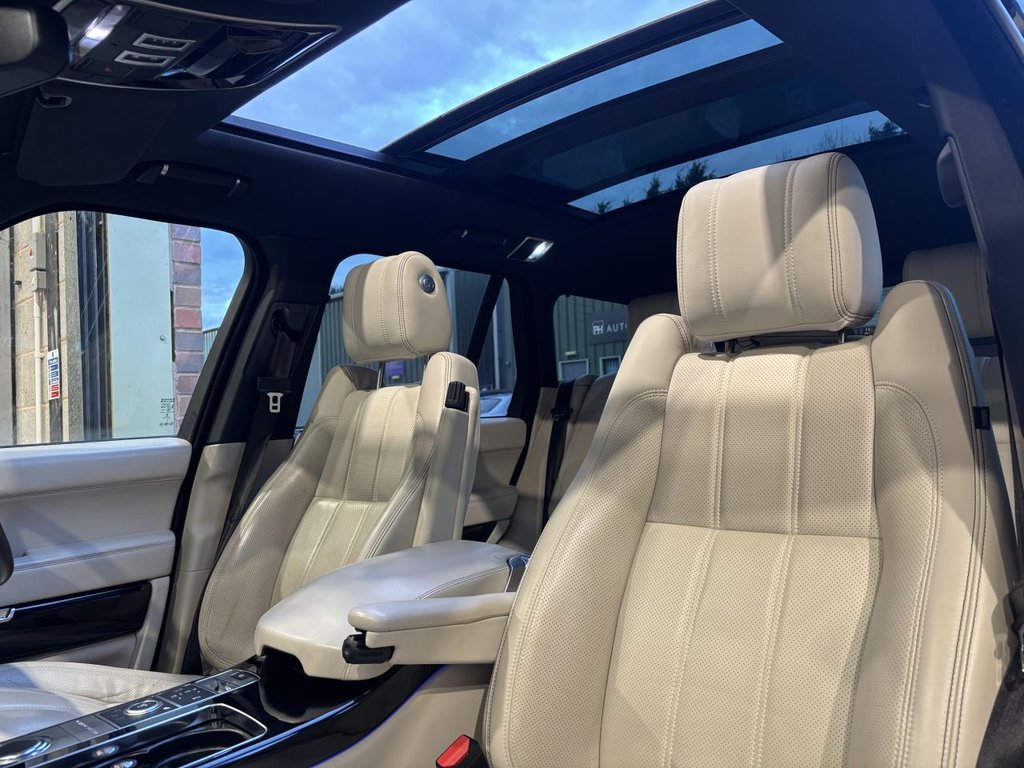 USED 2015 65 LAND ROVER RANGE ROVER 4.4 SD V8 Vogue SE SUV 5dr Diesel Auto 4WD Euro 5 (339 ps) SLIDING ROOF | 1 YEAR WARRANTY