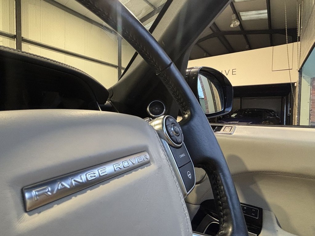 USED 2015 65 LAND ROVER RANGE ROVER 4.4 SD V8 Vogue SE SUV 5dr Diesel Auto 4WD Euro 5 (339 ps) SLIDING ROOF | 1 YEAR WARRANTY