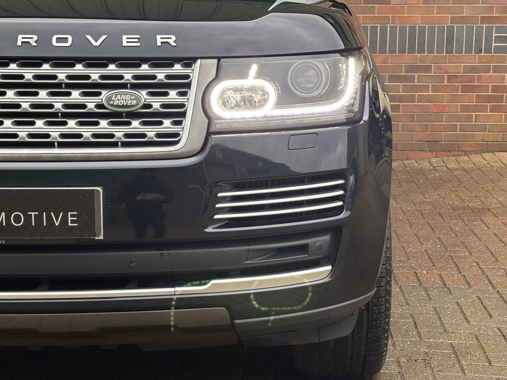 USED 2015 65 LAND ROVER RANGE ROVER 4.4 SD V8 Vogue SE SUV 5dr Diesel Auto 4WD Euro 5 (339 ps) SLIDING ROOF | 1 YEAR WARRANTY