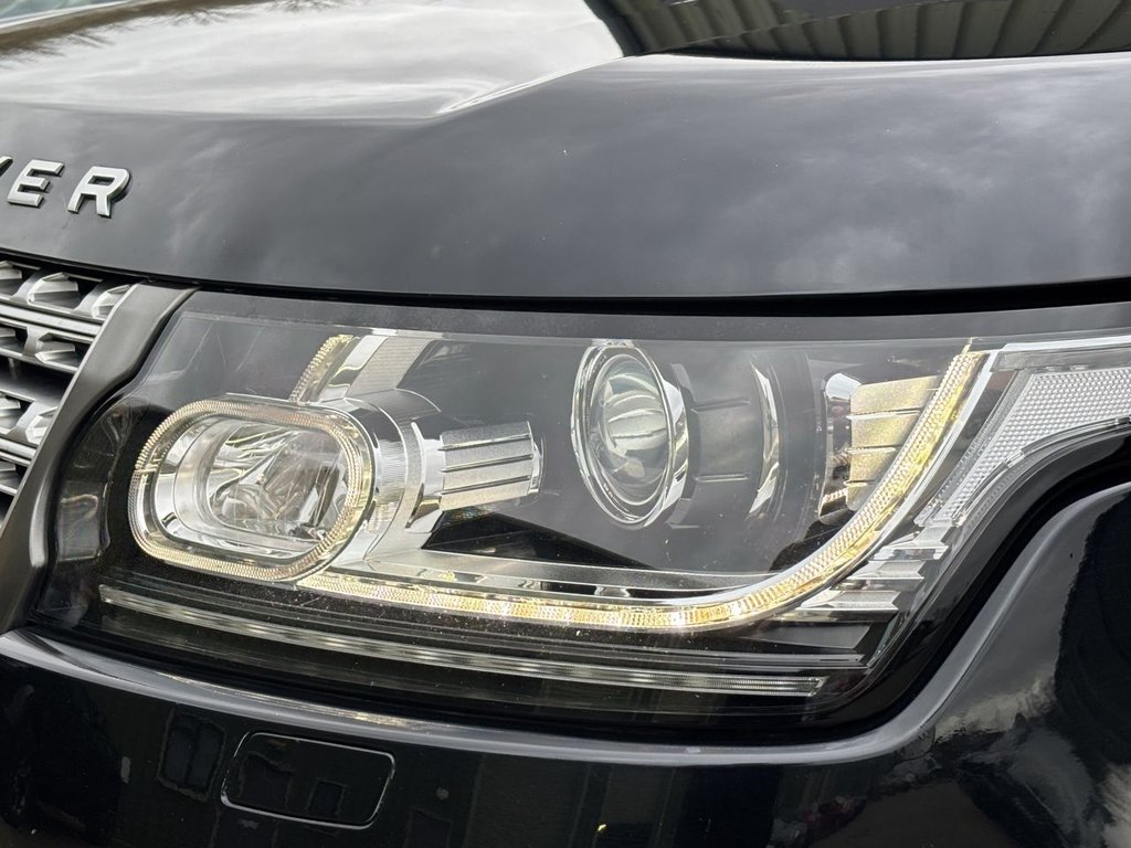 USED 2015 65 LAND ROVER RANGE ROVER 4.4 SD V8 Vogue SE SUV 5dr Diesel Auto 4WD Euro 5 (339 ps) SLIDING ROOF | 1 YEAR WARRANTY