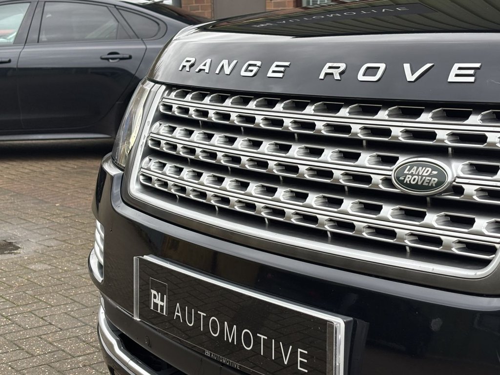 USED 2015 65 LAND ROVER RANGE ROVER 4.4 SD V8 Vogue SE SUV 5dr Diesel Auto 4WD Euro 5 (339 ps) SLIDING ROOF | 1 YEAR WARRANTY