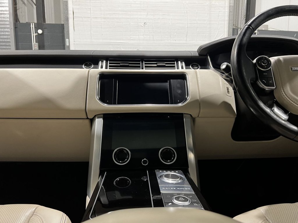USED 2015 65 LAND ROVER RANGE ROVER 4.4 SD V8 Vogue SE SUV 5dr Diesel Auto 4WD Euro 5 (339 ps) SLIDING ROOF | 1 YEAR WARRANTY