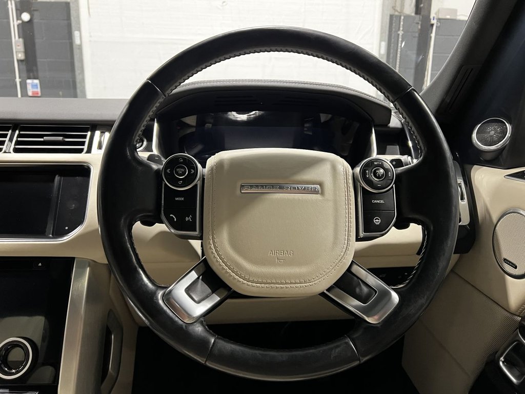 USED 2015 65 LAND ROVER RANGE ROVER 4.4 SD V8 Vogue SE SUV 5dr Diesel Auto 4WD Euro 5 (339 ps) SLIDING ROOF | 1 YEAR WARRANTY