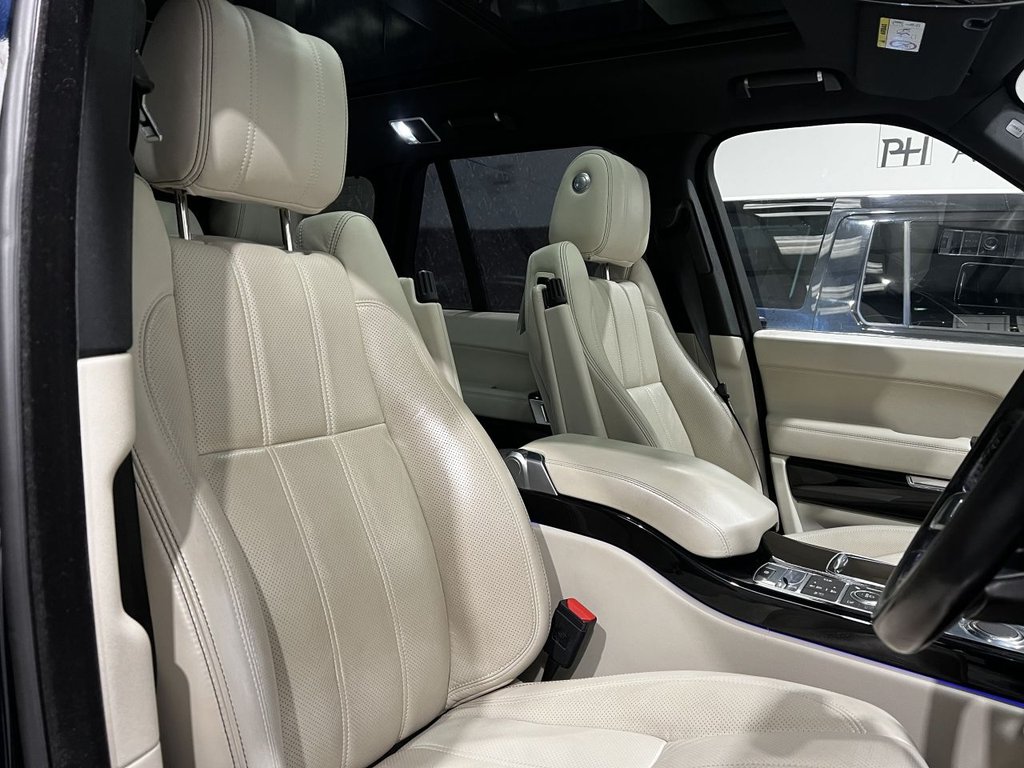 USED 2015 65 LAND ROVER RANGE ROVER 4.4 SD V8 Vogue SE SUV 5dr Diesel Auto 4WD Euro 5 (339 ps) SLIDING ROOF | 1 YEAR WARRANTY