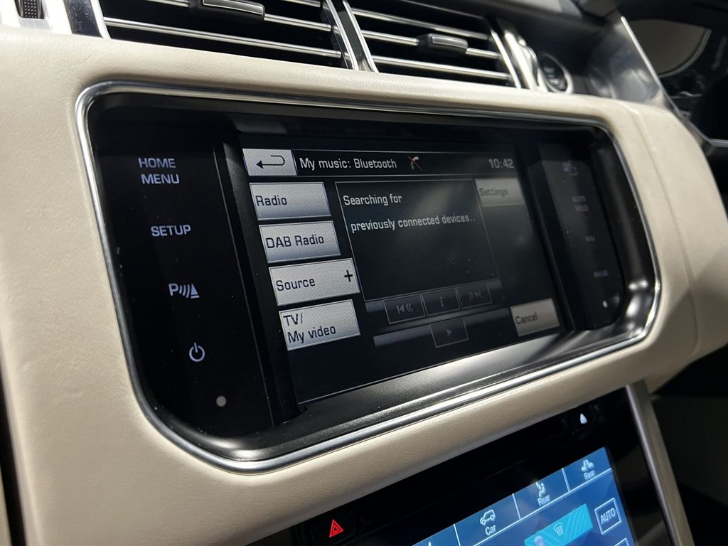 USED 2015 65 LAND ROVER RANGE ROVER 4.4 SD V8 Vogue SE SUV 5dr Diesel Auto 4WD Euro 5 (339 ps) SLIDING ROOF | 1 YEAR WARRANTY