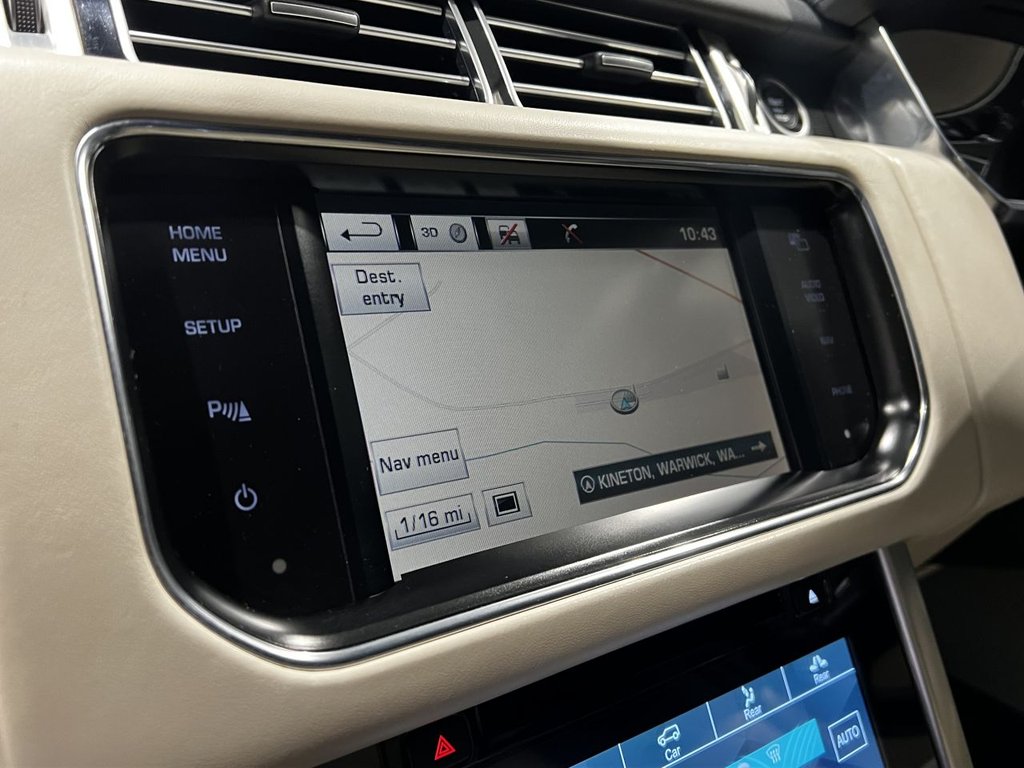 USED 2015 65 LAND ROVER RANGE ROVER 4.4 SD V8 Vogue SE SUV 5dr Diesel Auto 4WD Euro 5 (339 ps) SLIDING ROOF | 1 YEAR WARRANTY