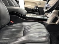 USED 2017 17 LAND ROVER RANGE ROVER 4.4 SD V8 Vogue SE SUV 5dr Diesel Auto 4WD Euro 6 (s/s) (339 ps) 1 Owner, 58200 Miles Complete Supplying Dealer Service Record , Striking Silicon Silver Premium Paint , Black Ebony Leather, Sliding Glass Panoramic Roof, Electrically Deployable Towbar