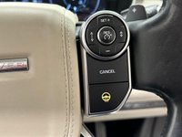 USED 2017 17 LAND ROVER RANGE ROVER 4.4 SD V8 Vogue SE SUV 5dr Diesel Auto 4WD Euro 6 (s/s) (339 ps) 1 Owner, 58200 Miles Complete Supplying Dealer Service Record , Striking Silicon Silver Premium Paint , Black Ebony Leather, Sliding Glass Panoramic Roof, Electrically Deployable Towbar
