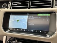 USED 2017 17 LAND ROVER RANGE ROVER 4.4 SD V8 Vogue SE SUV 5dr Diesel Auto 4WD Euro 6 (s/s) (339 ps) 1 Owner, 58200 Miles Complete Supplying Dealer Service Record , Striking Silicon Silver Premium Paint , Black Ebony Leather, Sliding Glass Panoramic Roof, Electrically Deployable Towbar