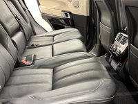 USED 2017 17 LAND ROVER RANGE ROVER 4.4 SD V8 Vogue SE SUV 5dr Diesel Auto 4WD Euro 6 (s/s) (339 ps) 1 Owner, 58200 Miles Complete Supplying Dealer Service Record , Striking Silicon Silver Premium Paint , Black Ebony Leather, Sliding Glass Panoramic Roof, Electrically Deployable Towbar