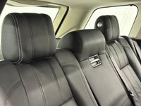 USED 2017 17 LAND ROVER RANGE ROVER 4.4 SD V8 Vogue SE SUV 5dr Diesel Auto 4WD Euro 6 (s/s) (339 ps) 1 Owner, 58200 Miles Complete Supplying Dealer Service Record , Striking Silicon Silver Premium Paint , Black Ebony Leather, Sliding Glass Panoramic Roof, Electrically Deployable Towbar