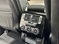 USED 2017 17 LAND ROVER RANGE ROVER 4.4 SD V8 Vogue SE SUV 5dr Diesel Auto 4WD Euro 6 (s/s) (339 ps) 1 Owner, 58200 Miles Complete Supplying Dealer Service Record , Striking Silicon Silver Premium Paint , Black Ebony Leather, Sliding Glass Panoramic Roof, Electrically Deployable Towbar