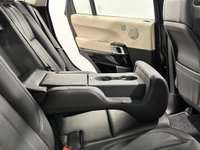 USED 2017 17 LAND ROVER RANGE ROVER 4.4 SD V8 Vogue SE SUV 5dr Diesel Auto 4WD Euro 6 (s/s) (339 ps) 1 Owner, 58200 Miles Complete Supplying Dealer Service Record , Striking Silicon Silver Premium Paint , Black Ebony Leather, Sliding Glass Panoramic Roof, Electrically Deployable Towbar
